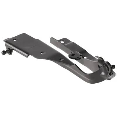 Rareelectrical - New Right Hood Hinge Compatible With Infiniti G37 Sport 6 Cyl 3.7L G37 Premier 6 Cyl 3.7L G37 X 6 - Image 7