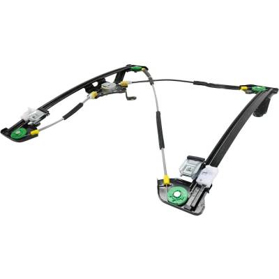 Rareelectrical - New Left Front Window Regulator Without Motor Compatible With Ford F-150 Xlt 6 Cyl 4.2L Xlt 8 Cyl - Image 3