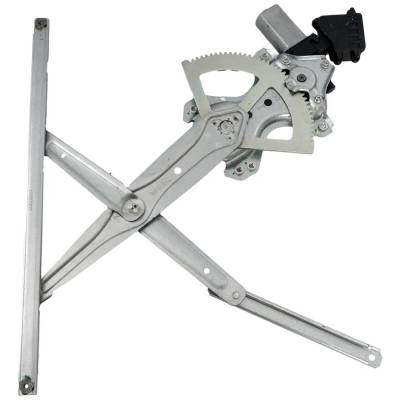 Rareelectrical - New Right Front Window Regulator With Motor Compatible With Scion Toyota Corolla Le 4 Cyl 1.8L Xb - Image 6