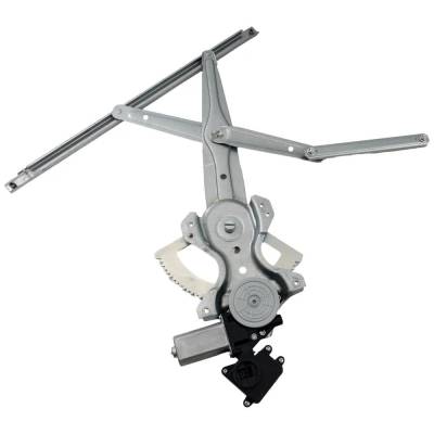 Rareelectrical - New Right Front Window Regulator With Motor Compatible With Scion Toyota Corolla Xrs 4 Cyl 2.4L - Image 2