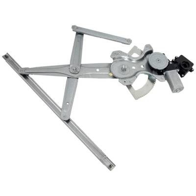 Rareelectrical - New Right Front Window Regulator With Motor Compatible With Scion Toyota Corolla Xrs 4 Cyl 2.4L - Image 3