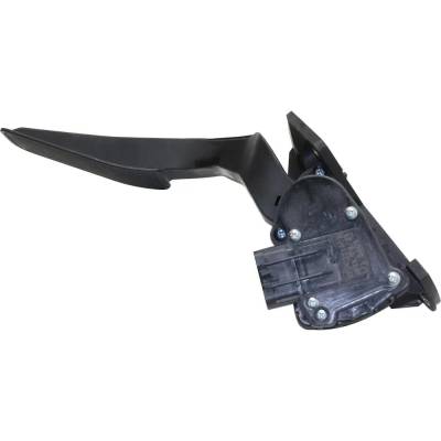 Rareelectrical - New Accelerator Pedal Position Sensor Compatible With Cadillac Chevrolet Gmc Escalade Ext Luxury 8 - Image 2