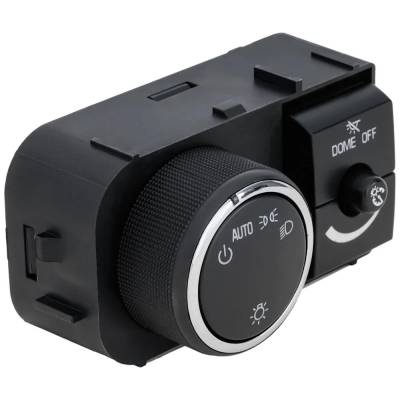 Rareelectrical - New 16-Prong Headlight Switch Compatible With Chevrolet Express 2500 Base 4 Cyl 2.8L Express 1500 Lt - Image 3