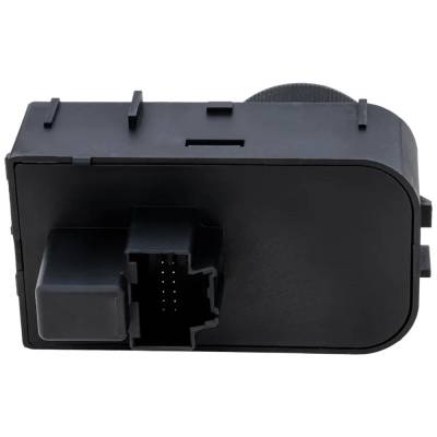 Rareelectrical - New 16-Prong Headlight Switch Compatible With Chevrolet Express 1500 Lt 8 Cyl 5.3L Silverado 3500 Hd - Image 4