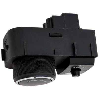 Rareelectrical - New 16-Prong Headlight Switch Compatible With Chevrolet Express 1500 Lt 8 Cyl 5.3L Silverado 3500 Hd - Image 5