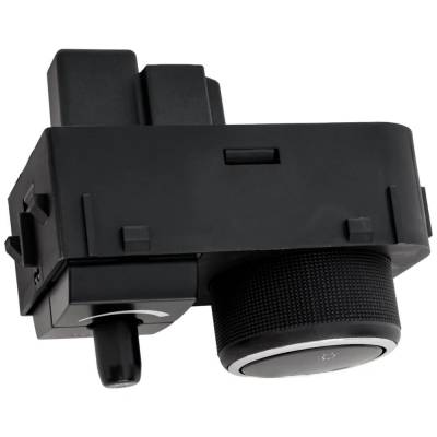 Rareelectrical - New 16-Prong Headlight Switch Compatible With Chevrolet Express 1500 Lt 8 Cyl 5.3L Silverado 3500 Hd - Image 6