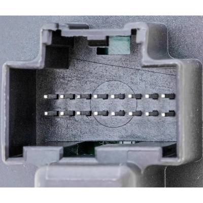 Rareelectrical - New 16-Prong Headlight Switch Compatible With Chevrolet Express 2500 Base 4 Cyl 2.8L Suburban 1500 - Image 7