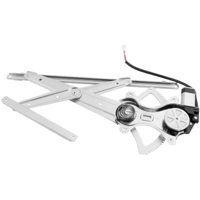 Rareelectrical - New Left Front Window Regulator With Motor Compatible With Toyota Tundra Sr5 Tundra Limited Sequoia - Image 4