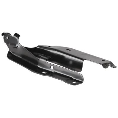 Rareelectrical - New Right Hood Hinge Compatible With Infiniti G37 X 6 Cyl 3.7L G37 Premier 6 Cyl 3.7L G37 Sport 6 - Image 2