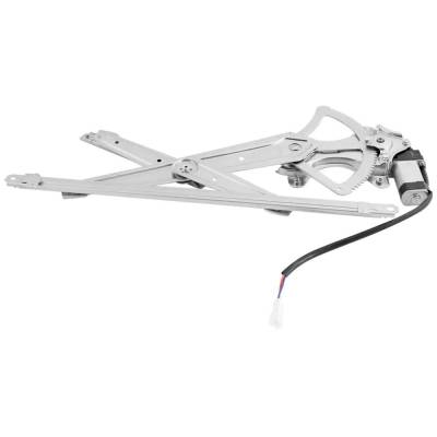 Rareelectrical - New Left Front Window Regulator With Motor Compatible With Toyota Sequoia Sr5 Sequoia Limited Tundra - Image 5