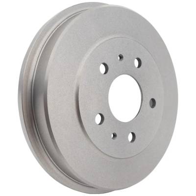 New Front Brake Drum Compatible With Ford Focus Se 4 Cyl 2.0L Focus Sel 4 Cyl 2.0L Focus S 4 Cyl