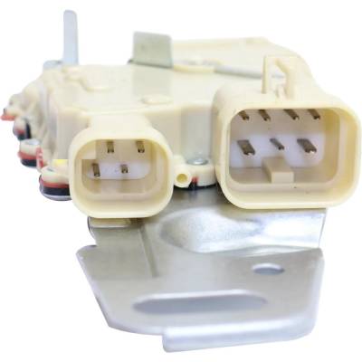 Rareelectrical - New 4-Prong Neutral Safety Switch Compatible With Chevrolet Gmc Sierra 2500 Hd Wt 8 Cyl 8.1L Sierra - Image 6