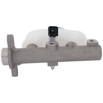 Rareelectrical - New Aluminum Brake Master Cylinder Compatible With Ford Lincoln Mercury Town Car Signature Limited 8 - Image 5