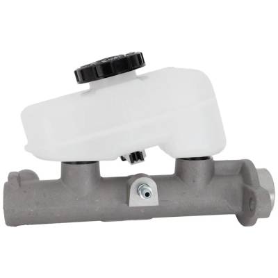 Rareelectrical - New Aluminum Brake Master Cylinder Compatible With Ford Lincoln Mercury Crown Victoria Lx 8 Cyl 4.6L - Image 2