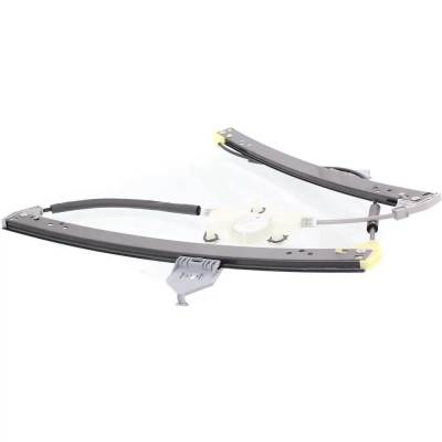 Rareelectrical - New Right Rear Window Regulator Without Motor Compatible With Audi A8 Quattro L 12 Cyl 6.0L A8 - Image 3