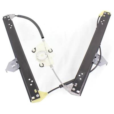 Rareelectrical - New Right Rear Window Regulator Without Motor Compatible With Audi A8 Quattro L 12 Cyl 6.0L A8 - Image 5