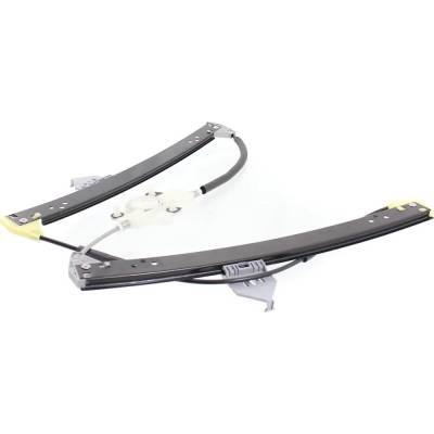 Rareelectrical - New Right Rear Window Regulator Without Motor Compatible With Audi A8 Quattro Base 8 Cyl 4.2L S8 - Image 2