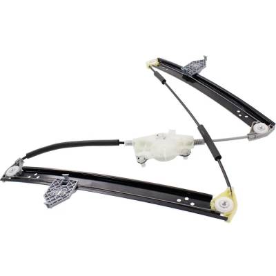 Rareelectrical - New Left Rear Window Regulator Without Motor Compatible With Audi A8 Quattro L 12 Cyl 6.0L S8 Base - Image 2