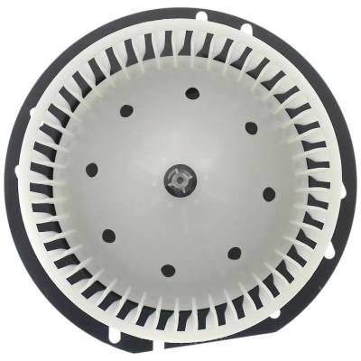 Rareelectrical - New Front Blower Motor Compatible With Ford E-150 Econoline Club Wagon Xlt 6 Cyl 4.9L E-150 - Image 5