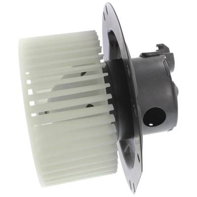 Rareelectrical - New Front Blower Motor Compatible With Ford E-350 Econoline Club Wagon Chateau Hd 8 Cyl 5.8L E-150 - Image 3