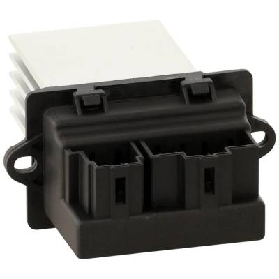 RAREELECTRICAL - New Blower Motor Resistor Compatible With Dodge Jeep Grand Cherokee Overland 8 Cyl 5.7L Durango - Image 5