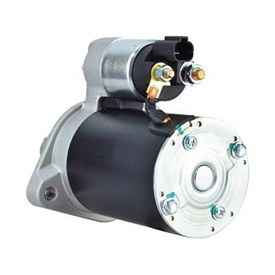 Rareelectrical - New 12V Starter Compatible With 2013-2017 Hyundai Accent 1.6L 1591Cc 2012-2017 Veloster 2013-2015 - Image 2