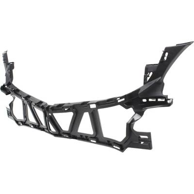 Rareelectrical - New Front Bumper Cover Support Compatible With Mercedes Benz E550 4Matic E400 Base E250 Bluetec - Image 2