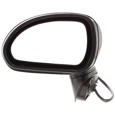 Rareelectrical - Side Mirror Compatible With 2006-2012 Mitsubishi Eclipse 2.4L 3.8L I4 Left Driver Side 263Hp - Image 2