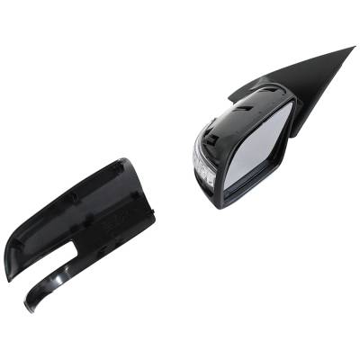 Rareelectrical - Side Mirror Compatible With 2007-2012 Nissan Altima 2.5L 3.5L I4 Qr25de Vq35de Left Driver Side - Image 6