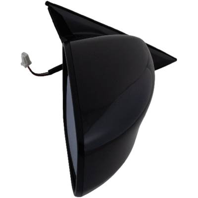 Rareelectrical - Side Mirror Compatible With 2013-2018 Nissan Altima 2.5L 3.5L I4 Qr25de Vq35de Right Passenger Side - Image 3