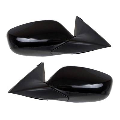 Rareelectrical - New Pair Of Door Mirrors Fits Hyundai Veloster 12 Hy1321185 Hy1320185 876202V310 - Image 2