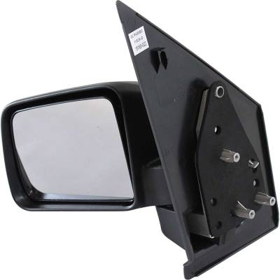 Rareelectrical - New Side Mirror Compatible With 2010 Ford Transit Connect 2.0L I4 Left Driver Side 136Hp Replaces - Image 2