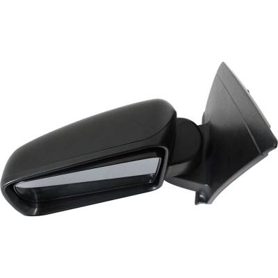 Rareelectrical - New Side Mirror Compatible With 2010 Ford Transit Connect 2.0L I4 Left Driver Side 136Hp Replaces - Image 4
