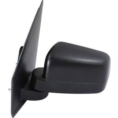 Rareelectrical - New Side Mirror Compatible With 2010 Ford Transit Connect 2.0L I4 Left Driver Side 136Hp Replaces - Image 5
