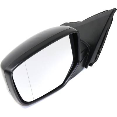 Rareelectrical - Side Mirror Compatible With 2013-2017 Honda Accord 2.4L 3.5L I4 K24w J35y Lfa Left Driver Side 278Hp - Image 3