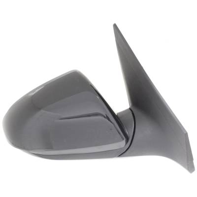 Rareelectrical - New Side Mirror Compatible With 2017-2018 Hyundai Elantra 2.0L 1.4L I4 Right Passenger Side 128Hp - Image 5