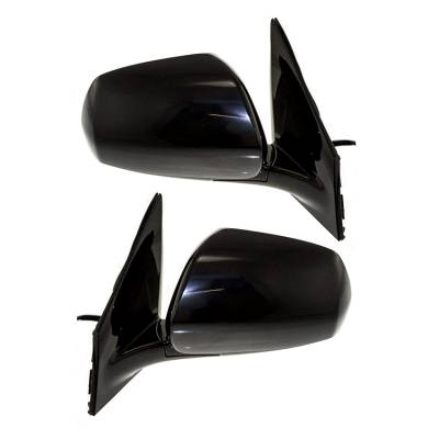 Rareelectrical - New Pair Of Door Mirrors Fits Nissan Murano Se 2003-2004 96301-Ca300 96302-Ca300 - Image 2
