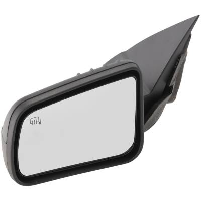 New Side Mirror Compatible With 2008-2011 Ford Focus 2.0L I4 Dohc Left Driver Side 140Hp Replaces