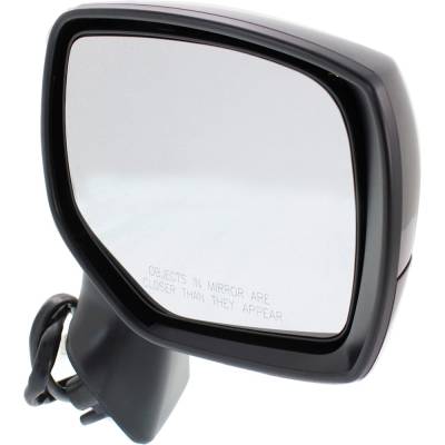 Rareelectrical - Side Mirror Compatible With 2014-2018 Subaru Forester 2.5L 2.0L I4 Fb25b Fa20f Right Passenger Side - Image 3