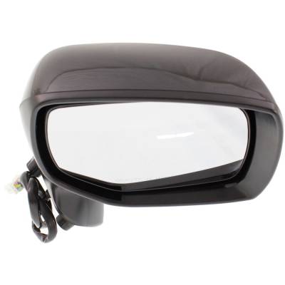 Rareelectrical - Side Mirror Compatible With 2014-2018 Subaru Forester 2.5L 2.0L I4 Fb25b Fa20f Right Passenger Side - Image 4
