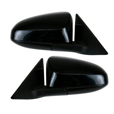 Rareelectrical - New Door Mirrors Pair Fits Toyota Camry Hybrid Le Hybrid Xle 2012-2014 To1321276 - Image 2
