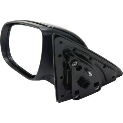 Rareelectrical - Side Mirror Compatible With 2010-2013 Kia Forte Left Driver Side Replaces 876051M005 Ka70el-S - Image 3