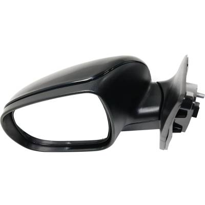 Rareelectrical - Side Mirror Compatible With 2010-2013 Kia Forte Left Driver Side Replaces 876051M005 Ka70el-S - Image 4