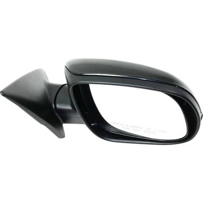 Rareelectrical - Side Mirror Compatible With 2011-2012 Kia Forte Right Passenger Side Replaces 876061M005 Ka70er-S - Image 4