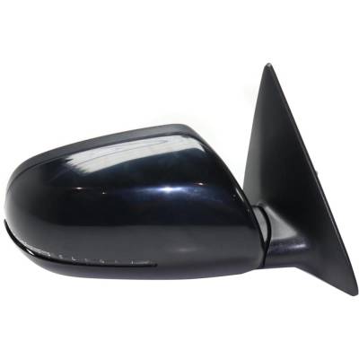 Rareelectrical - Side Mirror Compatible With 2011-2012 Kia Forte Right Passenger Side Replaces 876061M005 Ka70er-S - Image 5