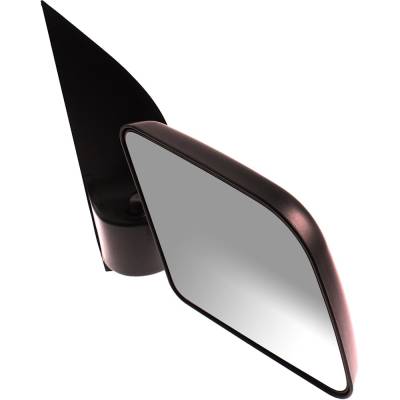 Rareelectrical - Side Mirror Compatible With 1992-2007 Ford E-150 E-150 Club E-150 Econoline E-250 E-250 Econoline - Image 3