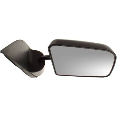 Rareelectrical - Side Mirror Compatible With 1992-2007 Ford E-150 E-150 Club E-150 Econoline E-250 E-250 Econoline - Image 4