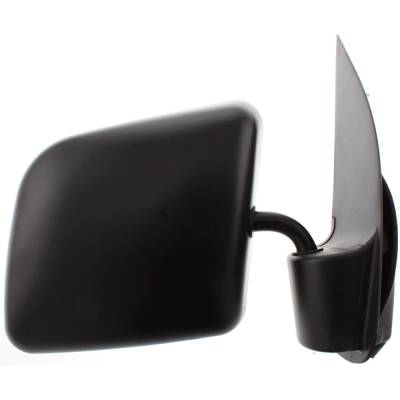Rareelectrical - Side Mirror Compatible With 1992-2007 Ford E-150 E-150 Club E-150 Econoline E-250 E-250 Econoline - Image 5