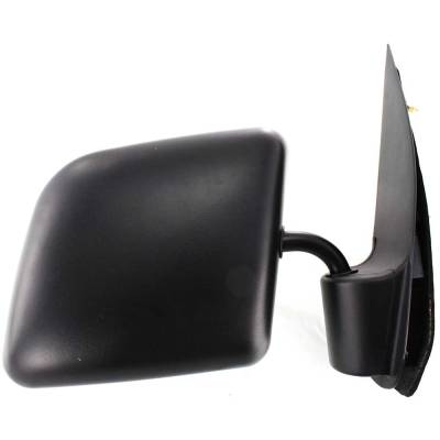 Rareelectrical - Side Mirror Compatible With 1992-2007 Ford E-150 E-150 Club Econoline E-250 E-250 Econoline E-350 - Image 5
