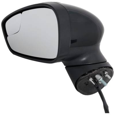Rareelectrical - Side Mirror Compatible With 2011-2019 Ford Fiesta 1.6L 1.0L I4 Left Driver Side 197Hp Replaces - Image 3